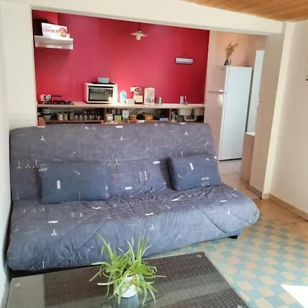 Maison Jardin Plage Centre Commerces Holiday home *