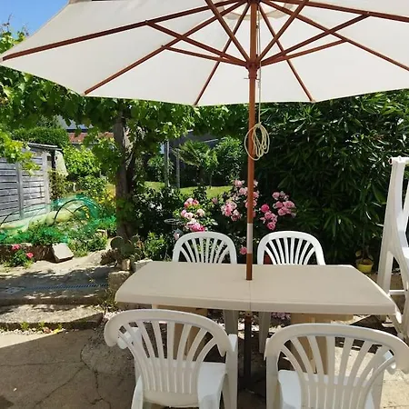 Maison Jardin Plage Centre Commerces *